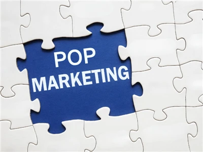 ਮਾਰਕੀਟਿੰਗ ਵਿੱਚ POP ਦਾ ਕੀ ਅਰਥ ਹੈ?