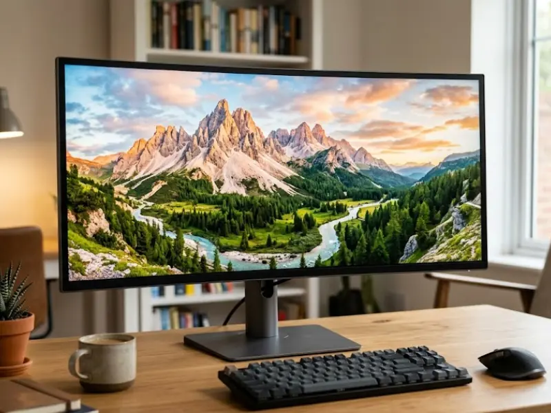 ਉਦਯੋਗਿਕ-ਗਰੇਡ LCD ਡਿਸਪਲੇਅ: 6 ਮੁੱਖ ਉਦਯੋਗਾਂ ਲਈ ਇੱਕ ਵਿਹਾਰਕ ਨਿਰਧਾਰਨ ਗਾਈਡ